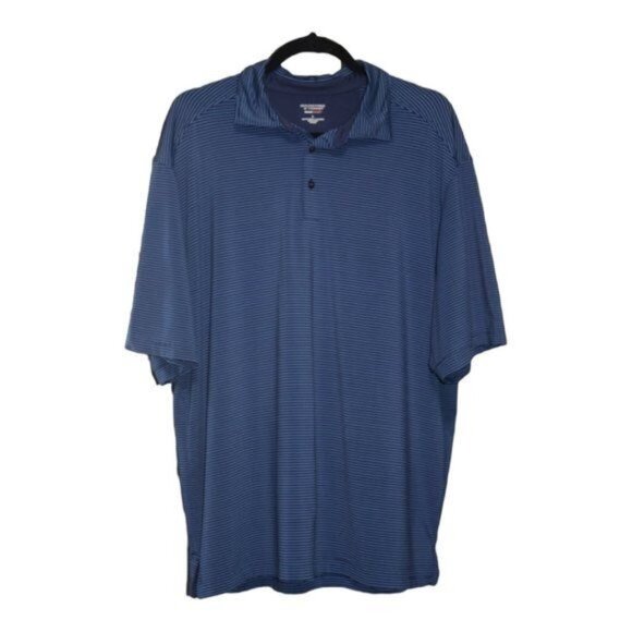 RoundTree & Yorke travel smart Men's Polo Size‎ Large - Picture 1 of 7